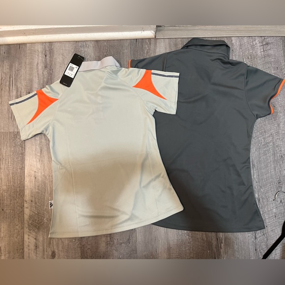 2 Girl’s XL Adidas Polo Shirt - Picture 5 of 6